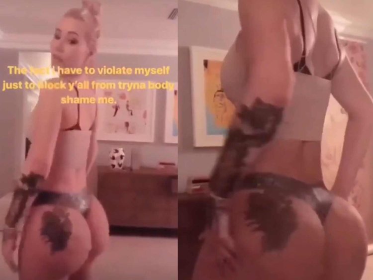 Pornography Photo by Iggy Azalia