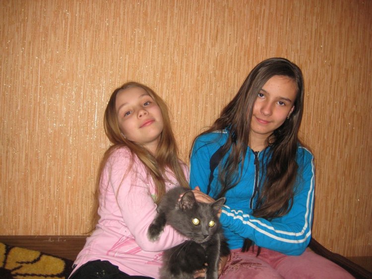 Anastasia Naryzhnaya Catgoddess