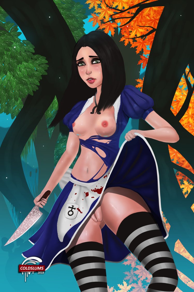 Alice madness returns XXX