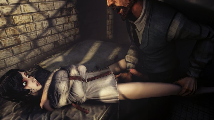 Alice Liddell Madness Returns BDSM