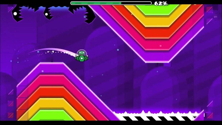 Geometry Dash Dominator