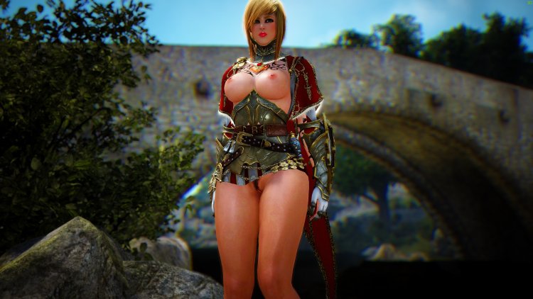 Black Dessert Big Tits