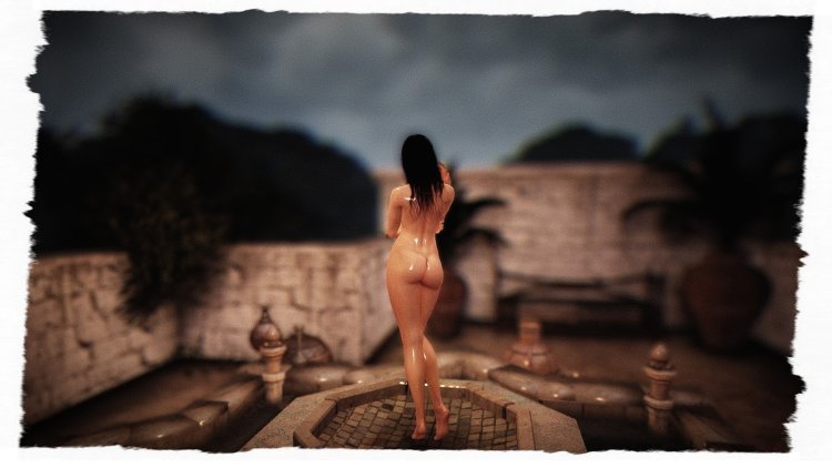 Erotic mod Black Desert