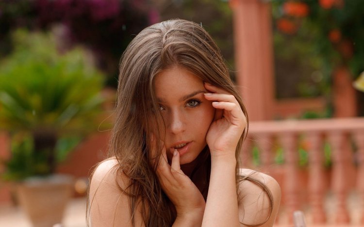 Anastasia Panteleeva Lily