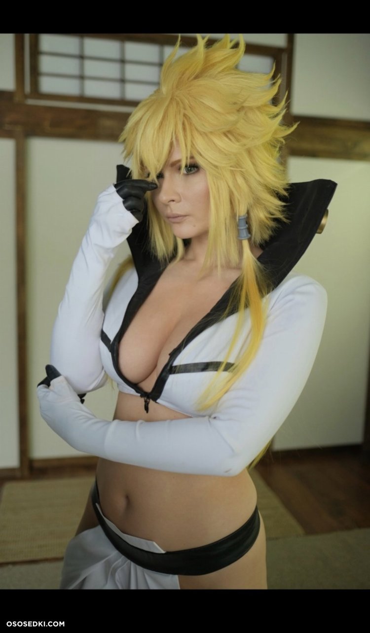 Cosplay Jeanne * Jannet Incosplay * Rudakova