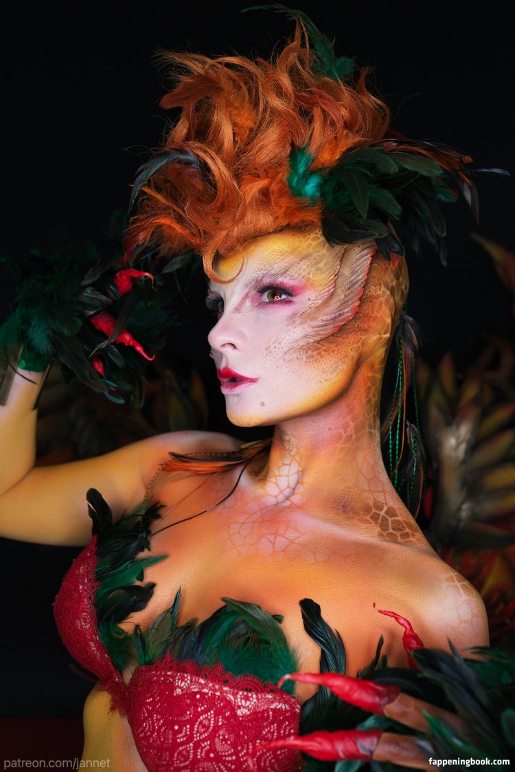 Triss Merigold Cosplay Zhanna Rudakova