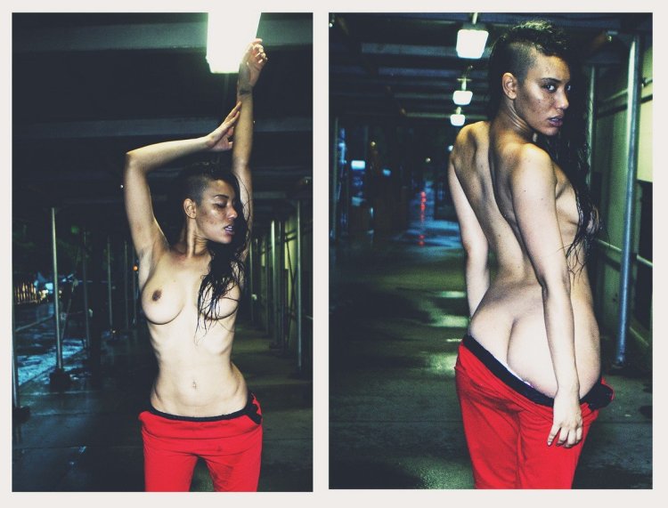 Alan Mamaeva photo naked