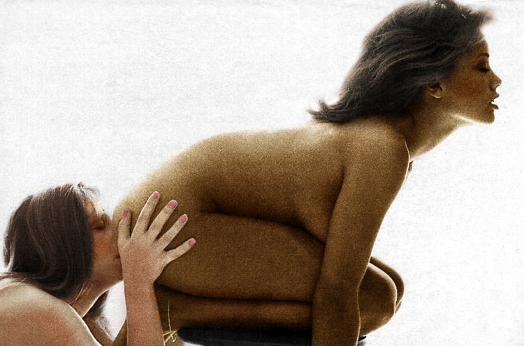 Vanessa Williams Lesbian photo shoot