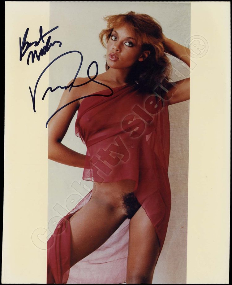 Vanessa Williams 1984 Penthouse