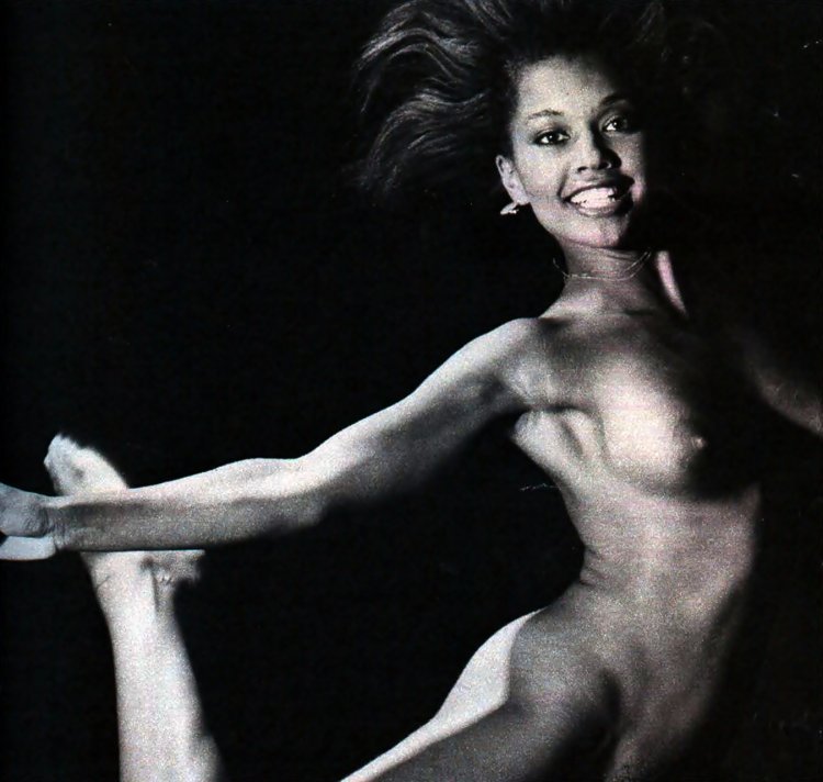 Vanessa Williams Penthouse 1984