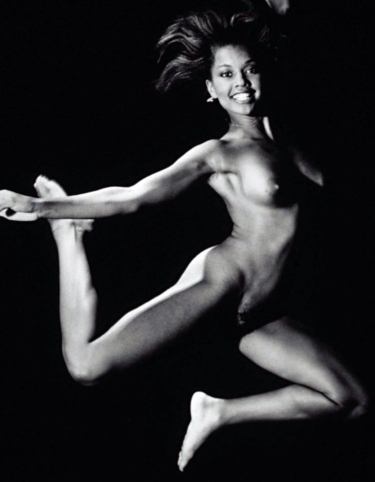 Vanessa Williams Penthouse 1984