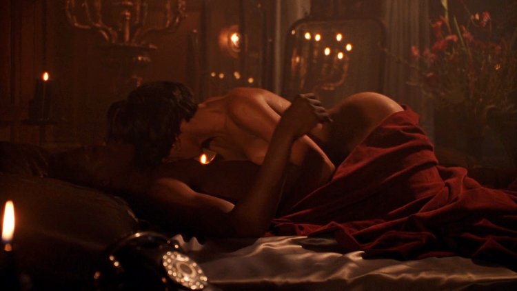 Indochina naked Camilla shots from the film