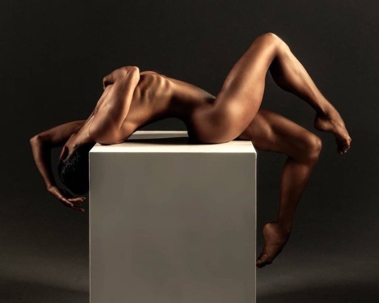 Letizia Goncharenko naked