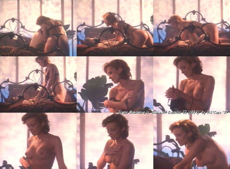 Diana Maksimova Naked in films