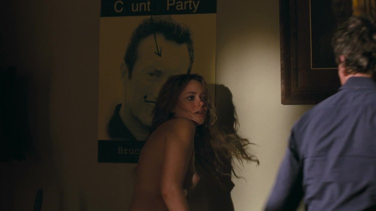 Mave dermody in underwear