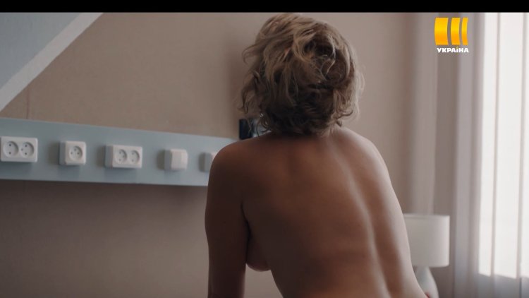 Miroslav Filippovich Naked