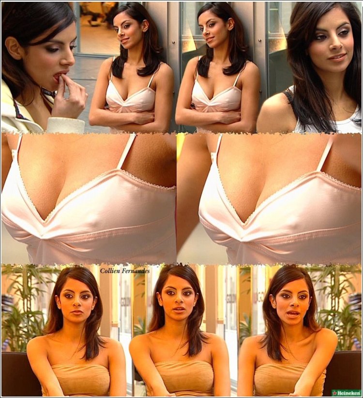 Collin Ulmen-Ferndnes naked