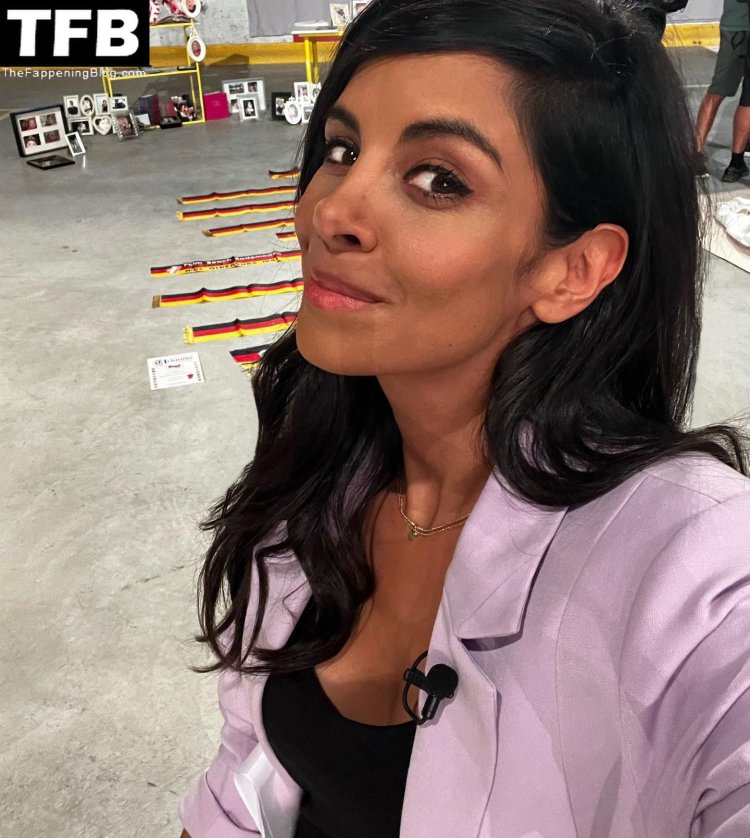 Shay Shariatzadeh Hot