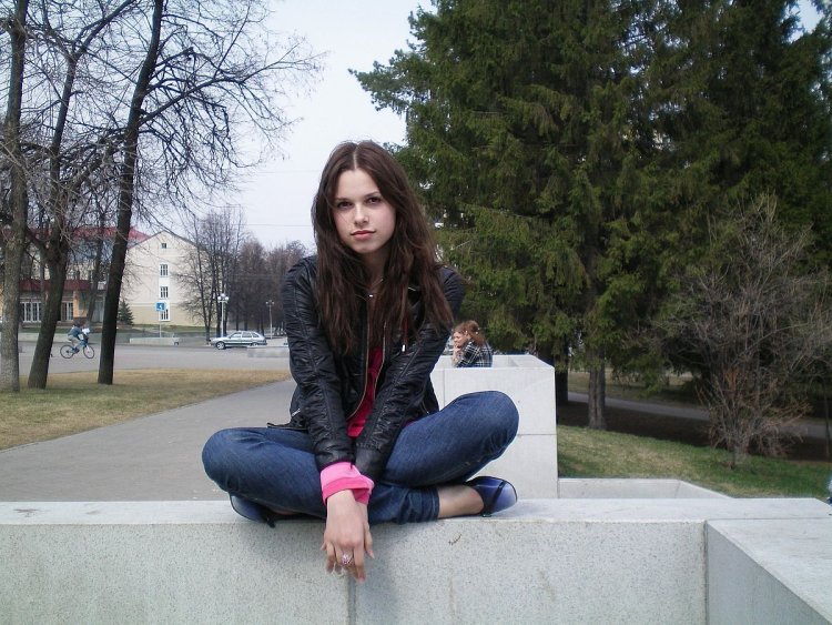 Anna Koroticheva Dila