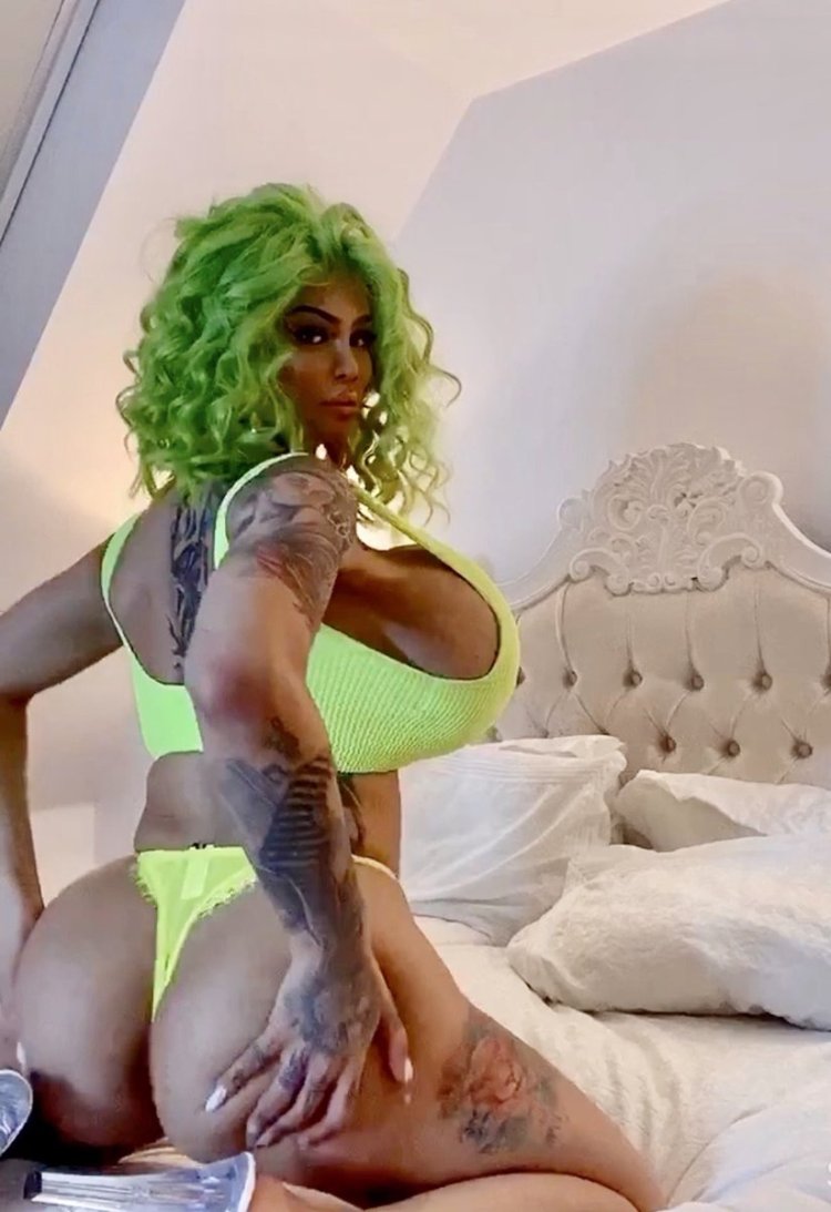 Nicky Valentina Rose member