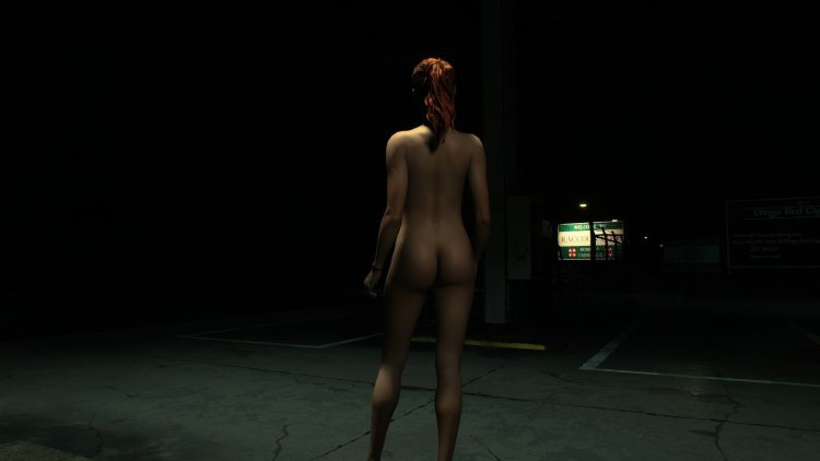 Jesse Faiden Control Naked