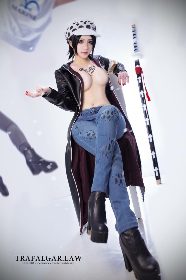 Female Trafalgar Law