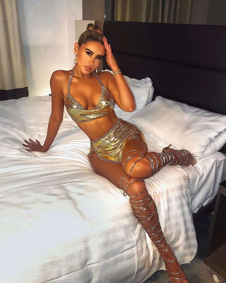 Lacey Montgomery drain