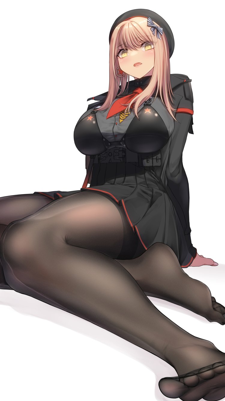 Nikke The Goddess of Victory Rapi Arts