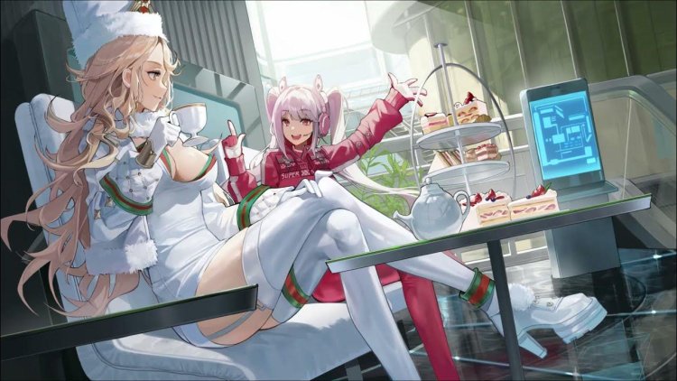 Nikke the Goddess Alice