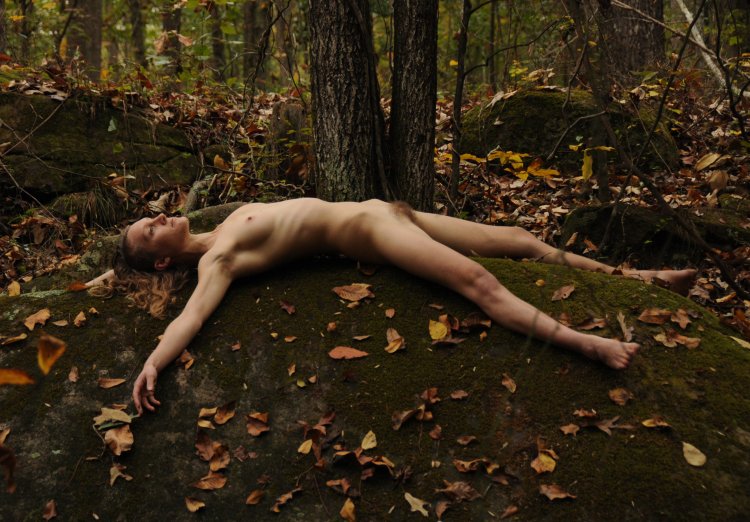 Sierra Mackenzie Nude Forest