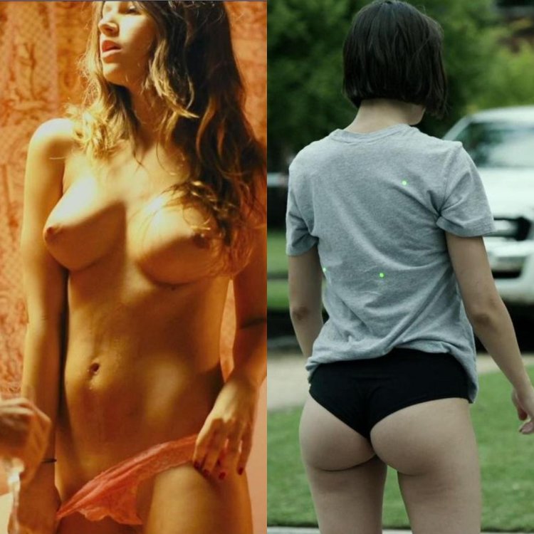 Ursula Corbero Tokyo Naked