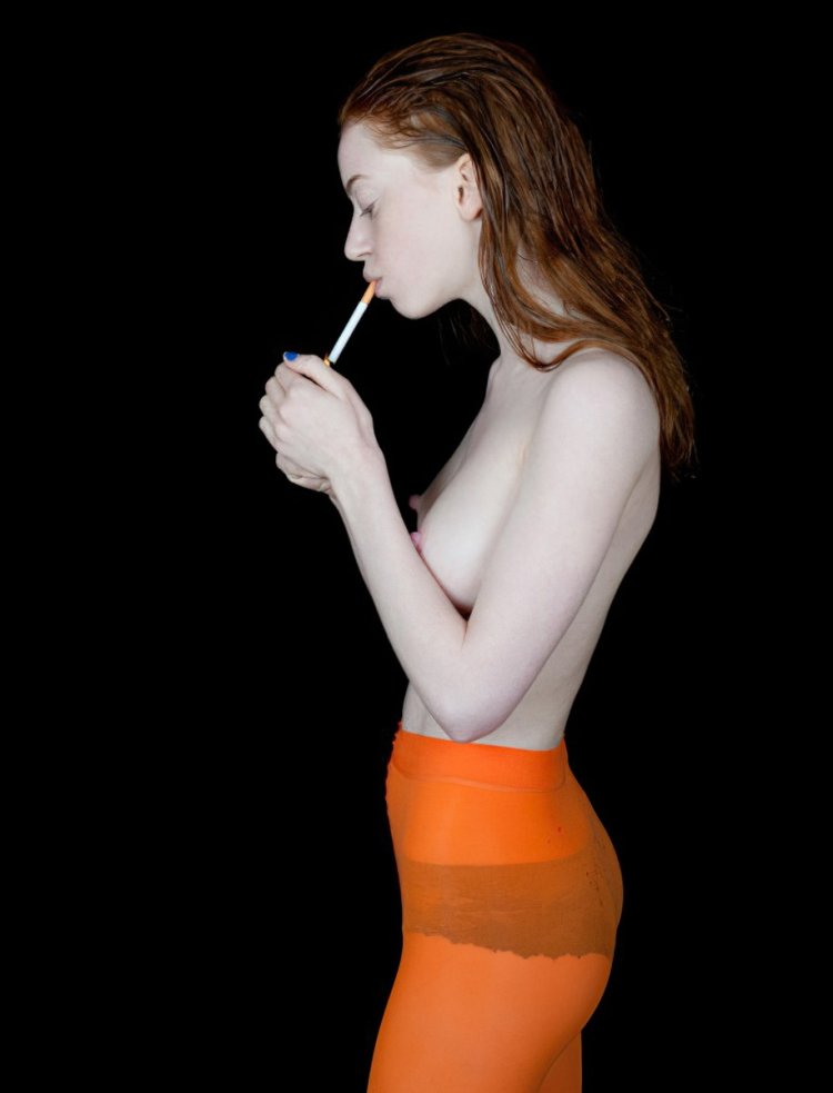 Lily Newmark Naked photo