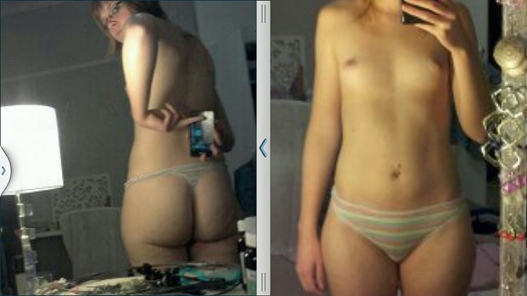 Before After Turk ifsa amateur