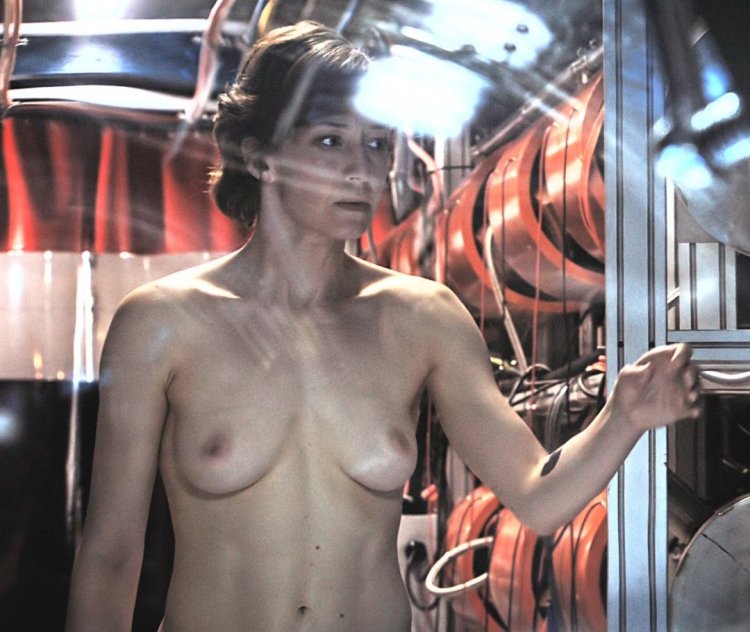 Carrie kun proxima naked