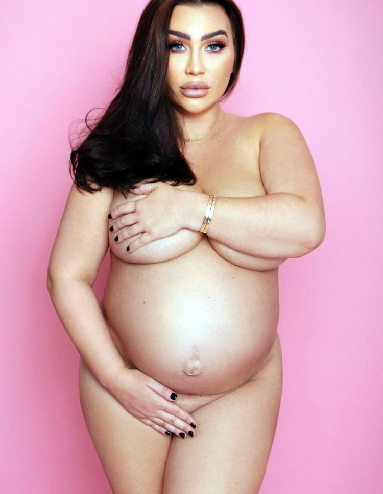 Lauren Huger Topless