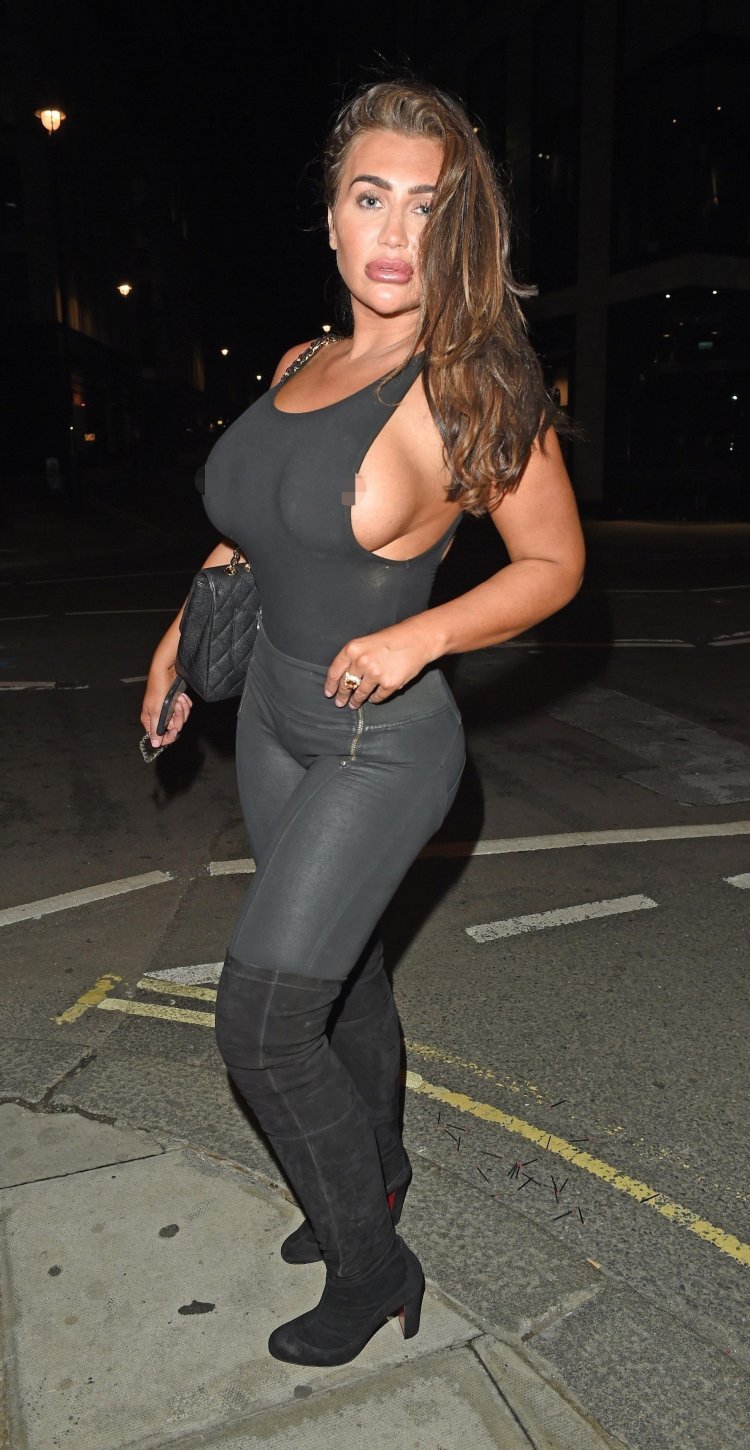 Lauren Goodger (Lauren Goodger, 33) XXXEXEX