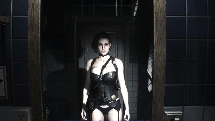 Resident Ivel 8 daughters Dimitrescu