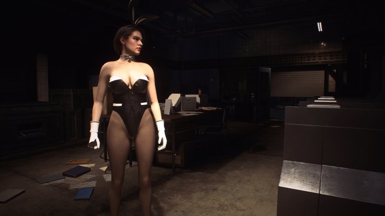 Resident Evil 3 Mods for Jill 18