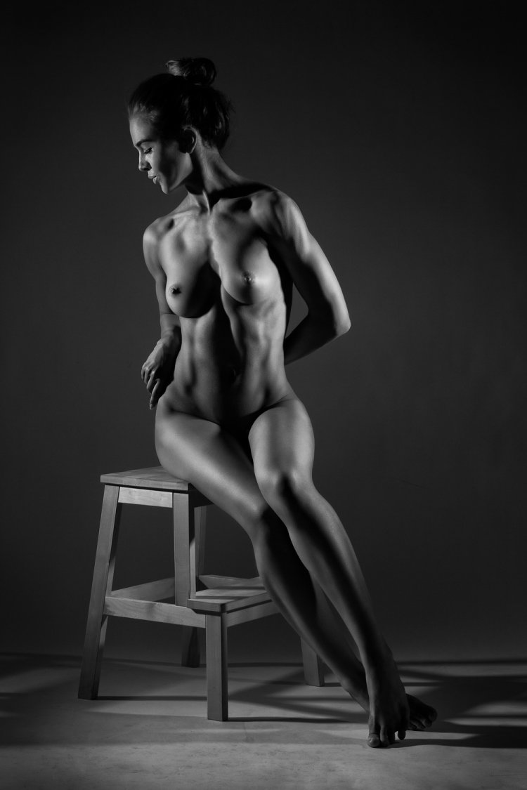 Anton Belovodchenko Bodyscape