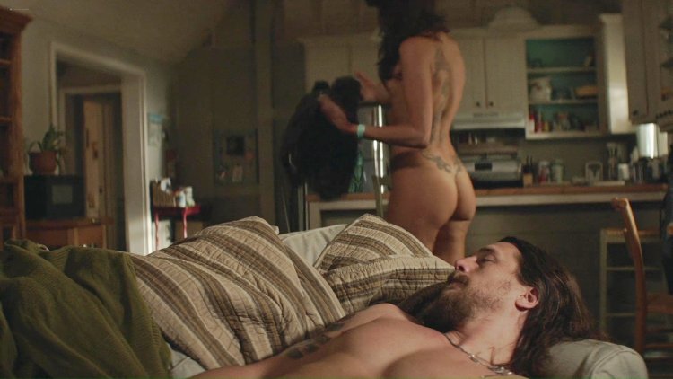 Naked actress Christina Ochoa