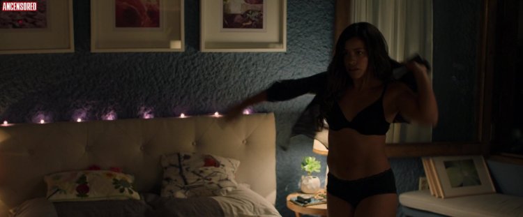 TV series Darkness Tits Gina Stybits