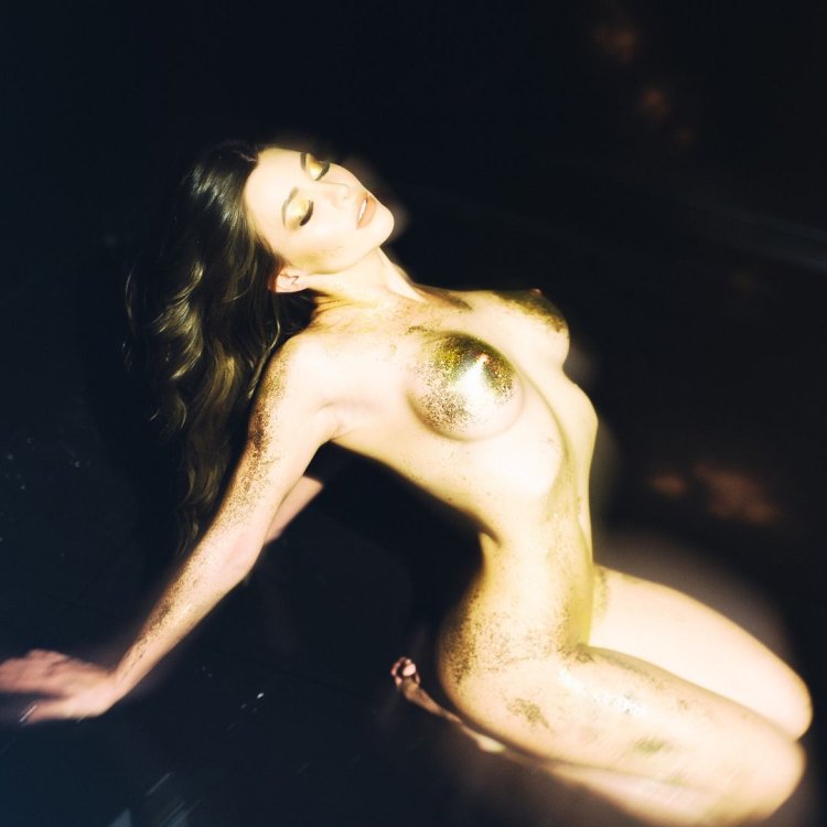 LIA SITDIKOVA Naked 2020