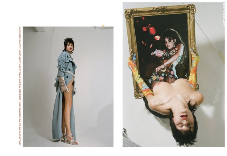 Librianna photo shoot