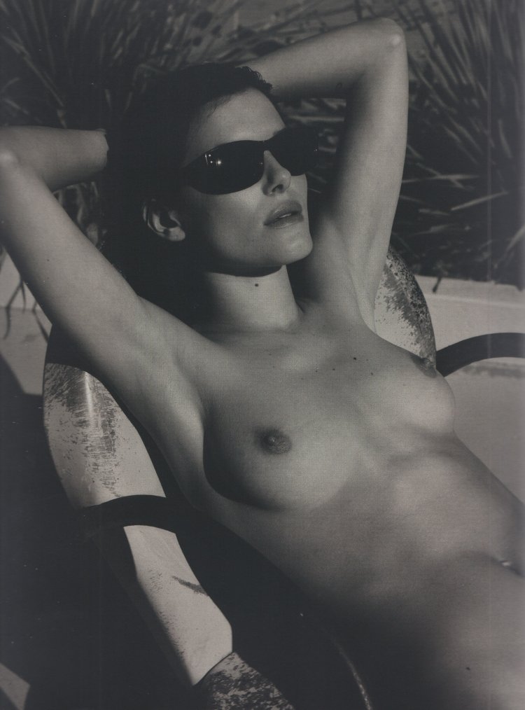 Grace Hansen Model Nude