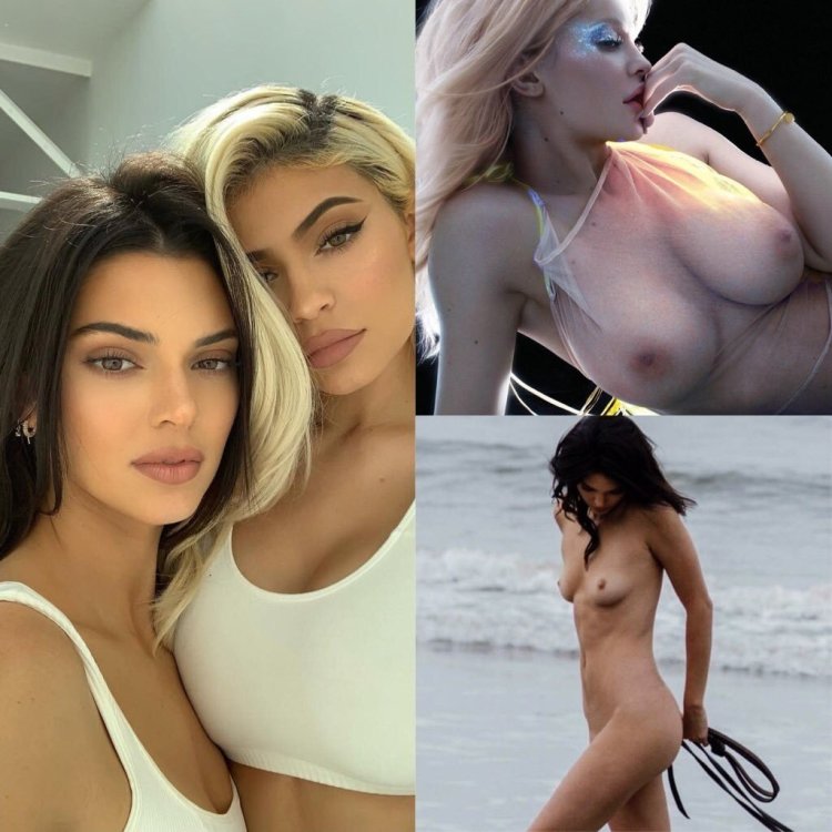 Kylie Jenner - Kylie Jenner Nude