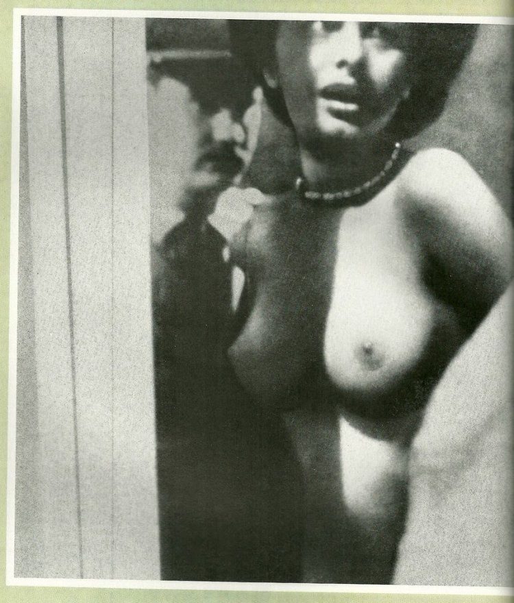 Sophie Loren Naked in the film