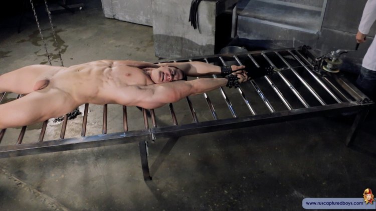 Teenage torture BDSM