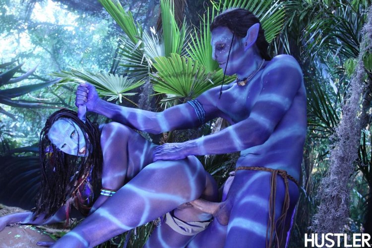 Chanel Preston Avatar Film