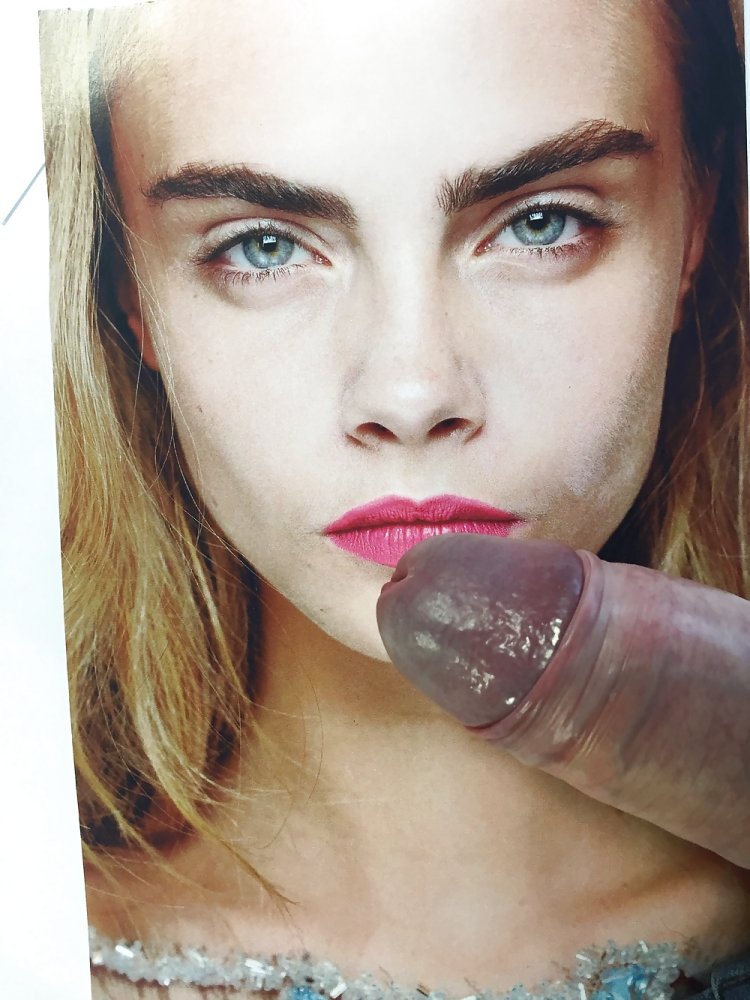 CUM Tribute - Cara Delevingne - 21 Pics Xhamster