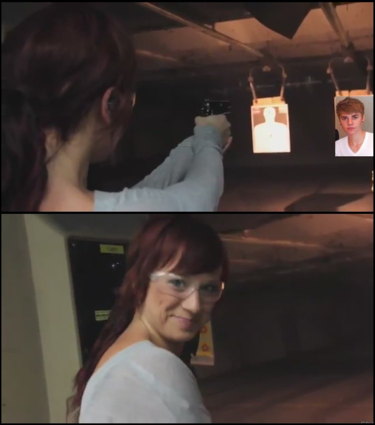 Justin Bieber offered to meet Jen Leder